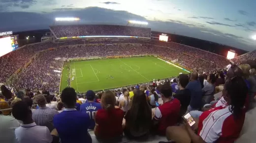 Indrukwekkend: Top 5 grootste stadions in de Major League Soccer