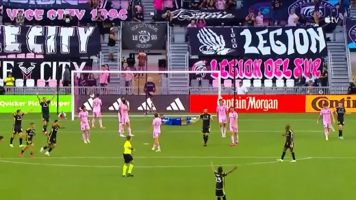 Blauwdruk naar realiteit: de bouwreis van het Inter Miami CF-stadion